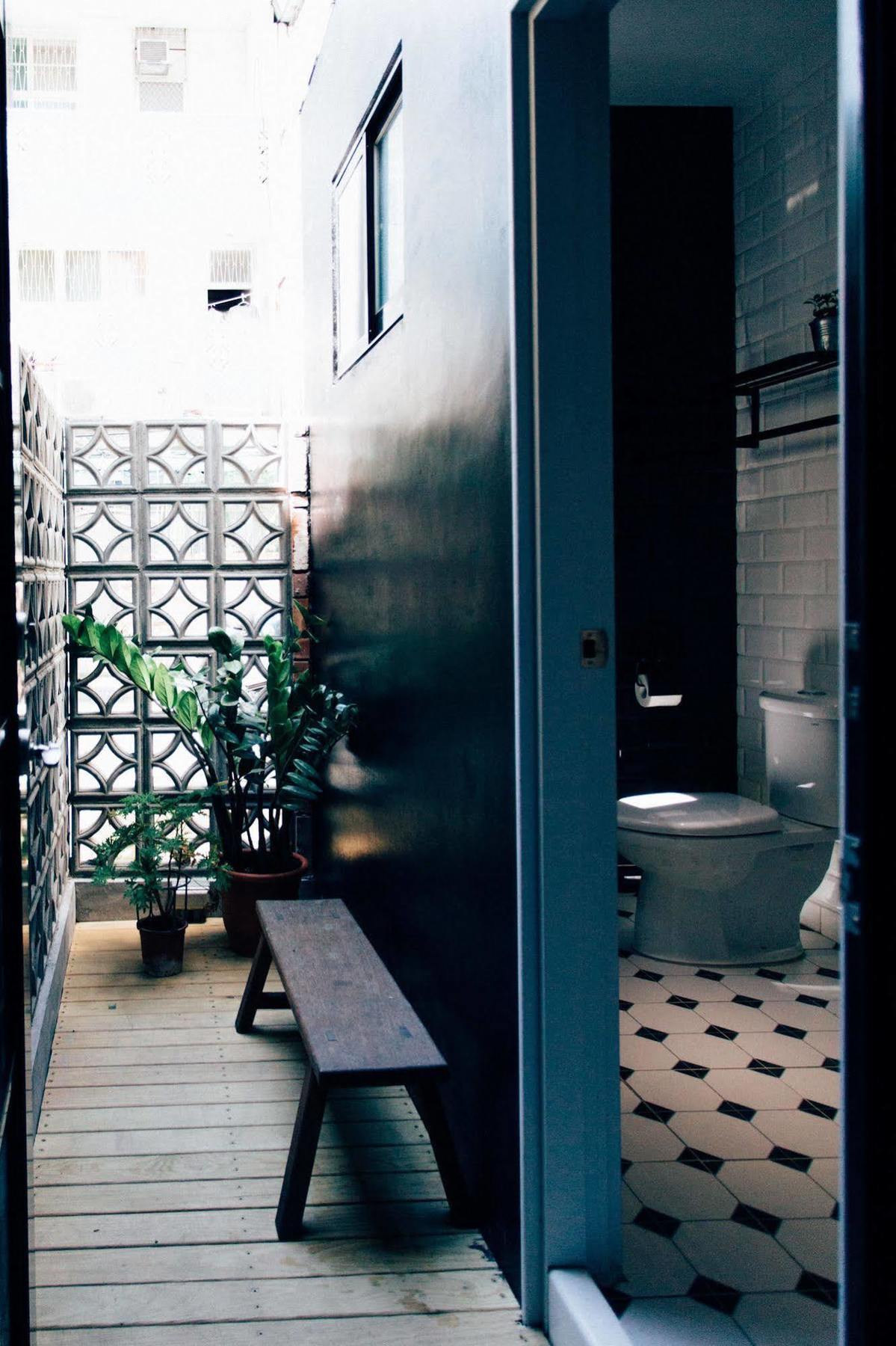 เบิร์ดอาย การ์เดน Bed & Breakfast ไถหนาน ภายนอก รูปภาพ